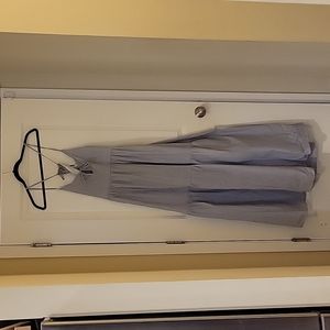 FOREVER 21 MAXI DRESS